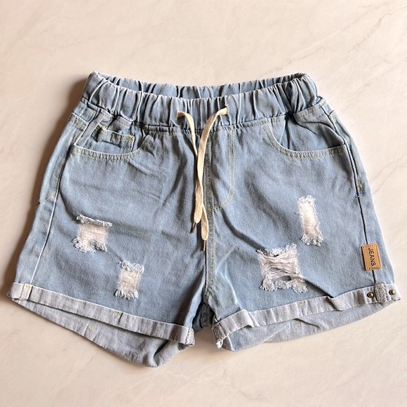 Pants - Jean Shorts